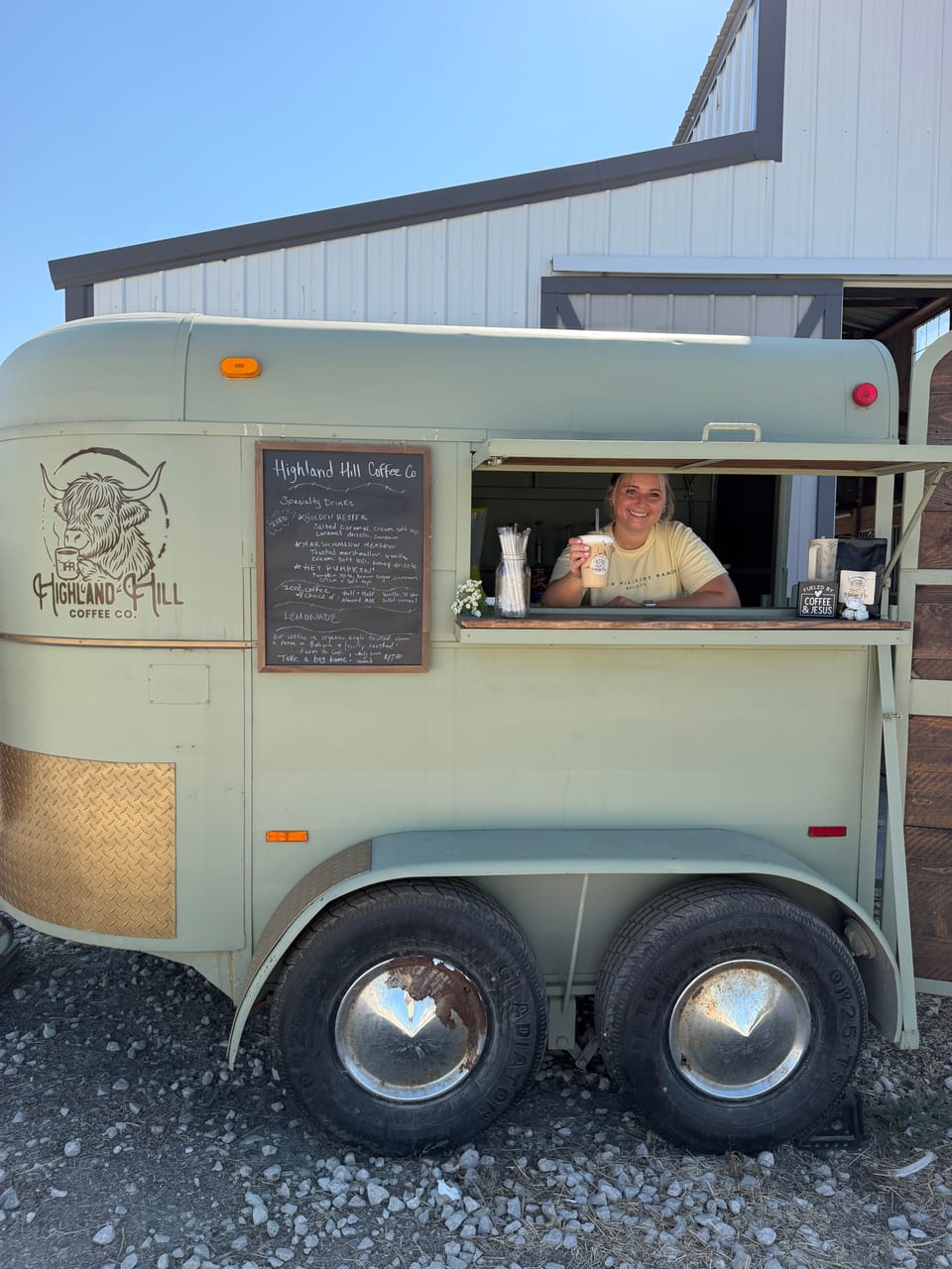 Highland Hill Coffee Co.