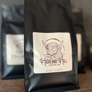 Highland Hill Coffee - 12oz. Bag